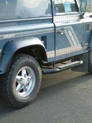 Wheel Arch Kit