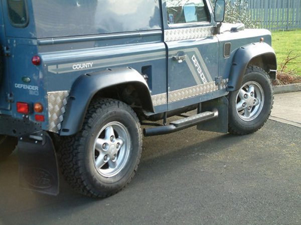 Wheel Arch Kit