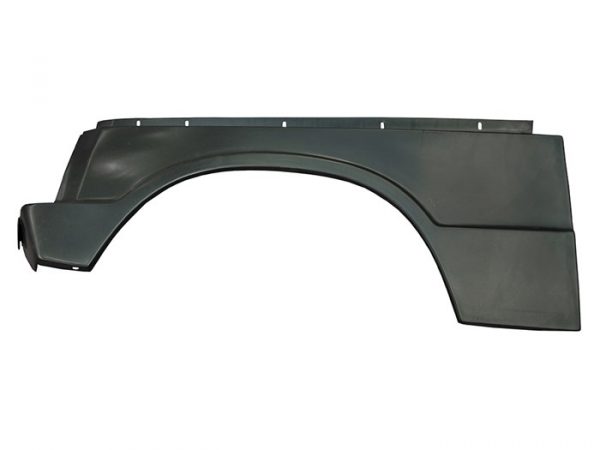 ABS Outer Plastic Wing Panel