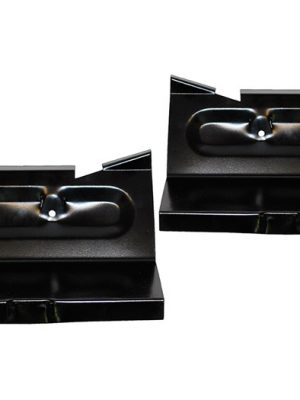 Crossmember End Repair Panels