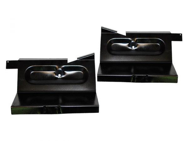 Crossmember End Repair Panels