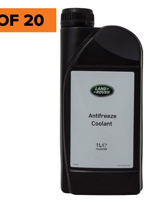 Anti-Freeze