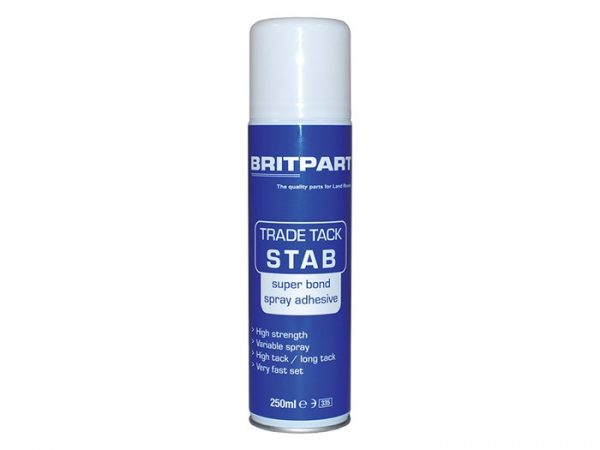 Trade Tack Stab