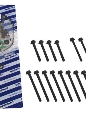 Head & Bolt Set