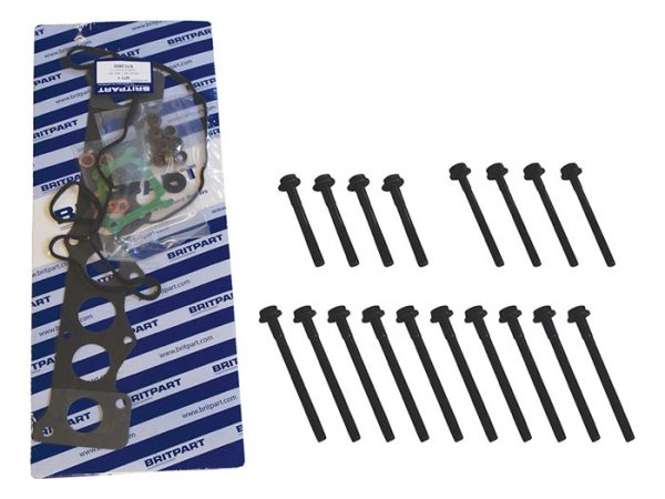 Head & Bolt Set