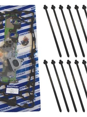 Head & Bolt Set