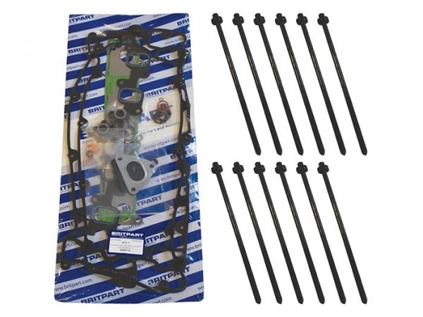 Head & Bolt Set