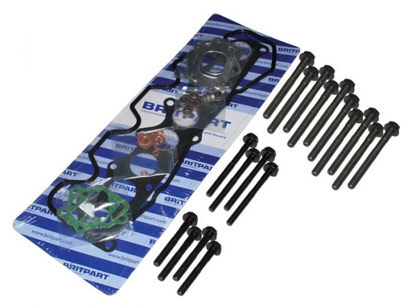 Head & Bolt Set