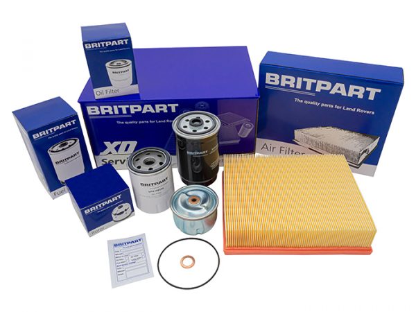 Britpart Service Kit