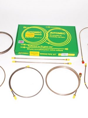 Ready Made Brake Pipe Set