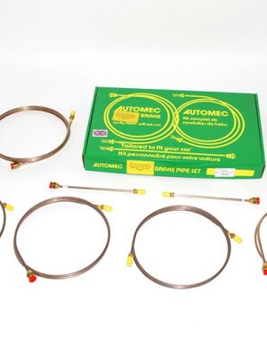 Ready Made Brake Pipe Set