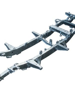 Complete Richards Chassis