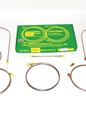 Ready Made Brake Pipe Set