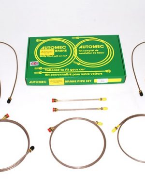 Ready Made Brake Pipe Set