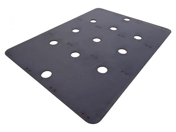 Marine Ply Floor