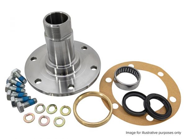 Land Rover Defender 2007 Onwards Front Stub Axle Kit  DA3192