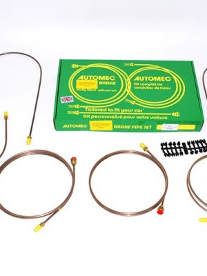 Ready Made Brake Pipe Set