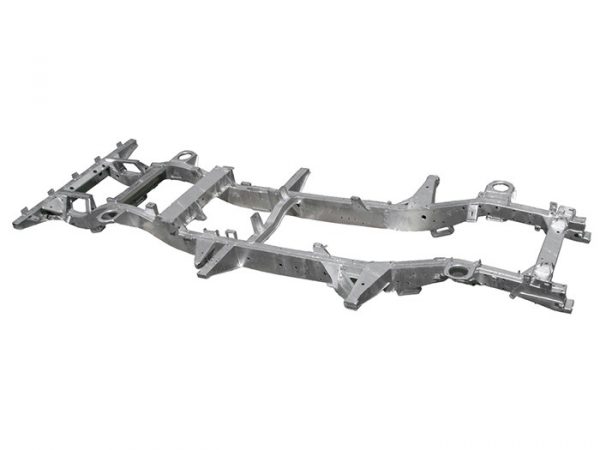 Complete Richards Chassis
