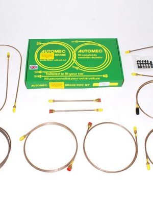 Ready Made Brake Pipe Set