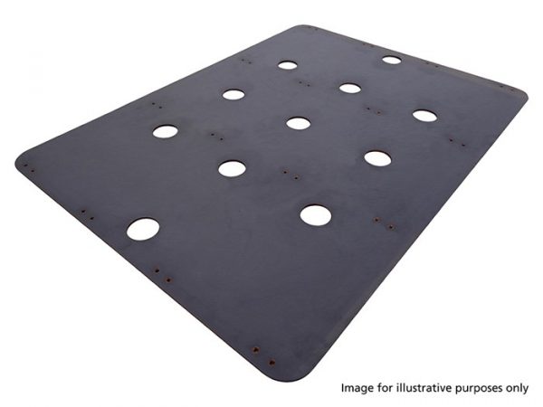 Marine Ply Floor