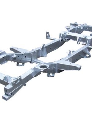Complete Marsland Chassis