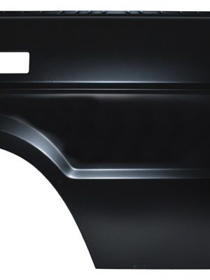 Door Outer Skin