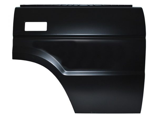 Door Outer Skin