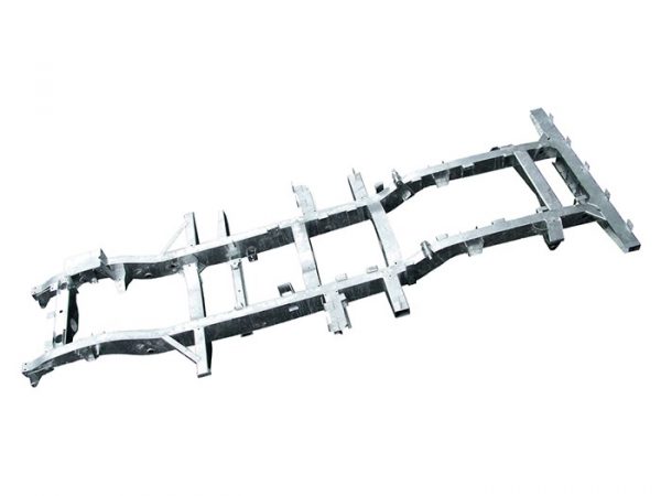 Complete Richards Chassis