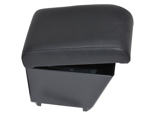 Cubby Box & Armrest