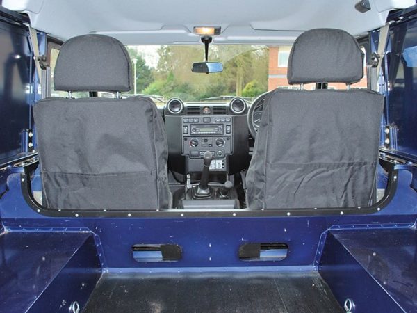 Bulkhead Reduction Bar Kit