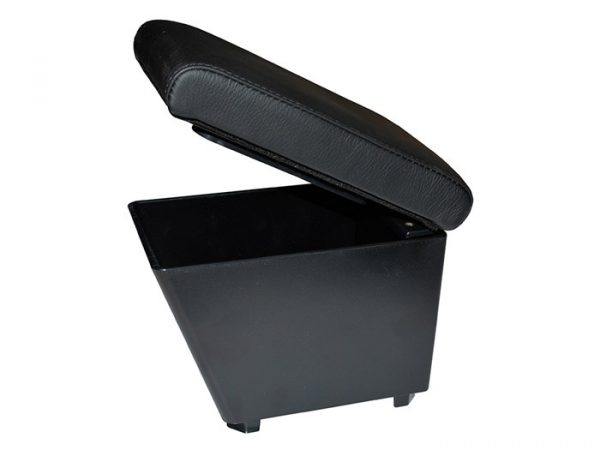 Cubby Box & Armrest