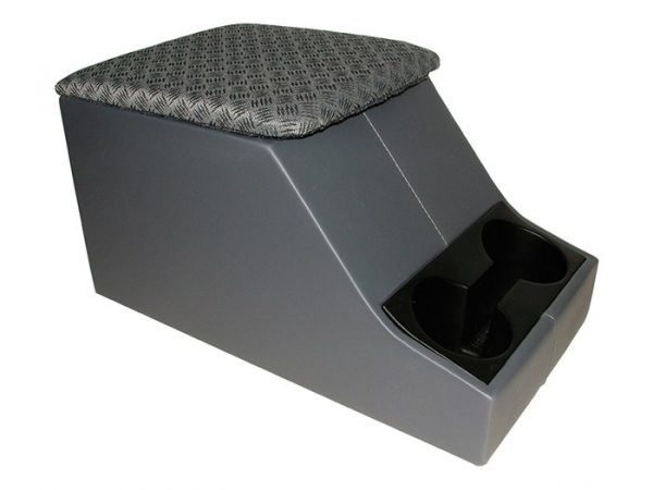 Land Rover Series Defender 90 110 Centre Cubby Box With Cup Holders  DA2035T
