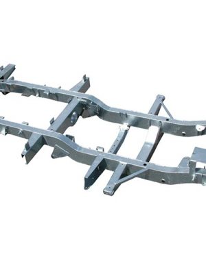 Complete Richards Chassis