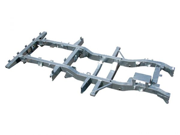 Complete Richards Chassis