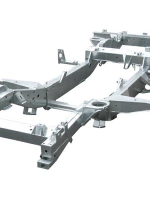 Complete Marsland Chassis