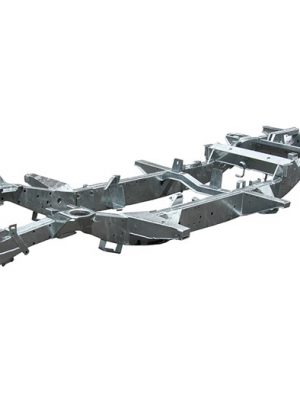 Complete Richards Chassis