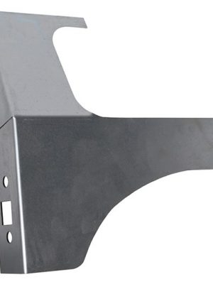 Land Rover Defender Series O/S Upper Bulkhead Repair Panel - DA4065O