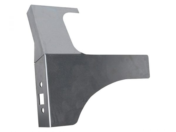 Land Rover Defender Series O/S Upper Bulkhead Repair Panel - DA4065O