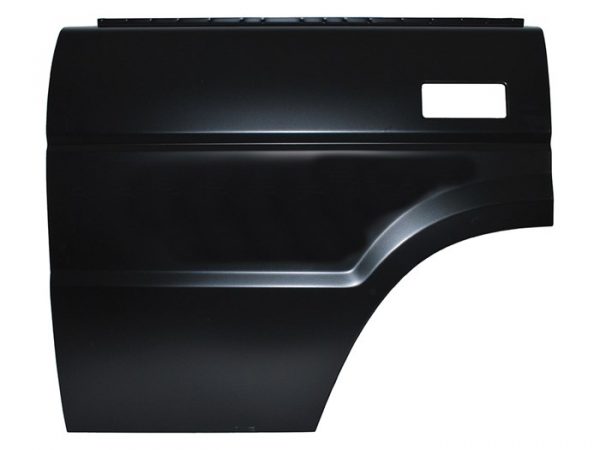 Door Outer Skin