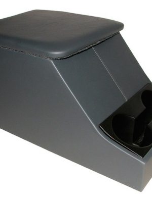 Land Rover Series Defender 90 110 Centre Cubby Box With Cup Holders  DA2035LCS