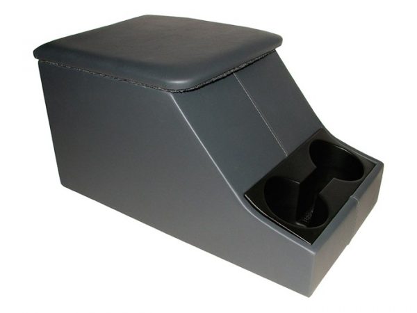 Land Rover Series Defender 90 110 Centre Cubby Box With Cup Holders  DA2035LCS