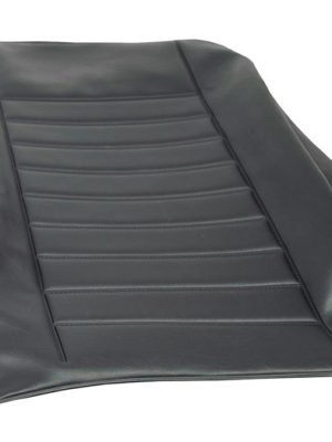 Land Rover Defender Outer Back Black Seat Cover  DA4041
