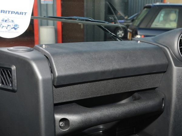 Land Rover Defender 90 110 interior Glovebox Facia Plate \ DA2603