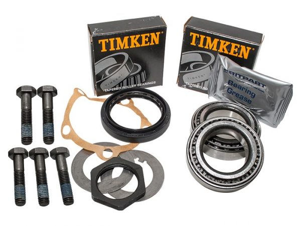Wheel Bearing Kit - OEM