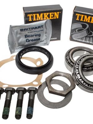 Wheel Bearing Kit - OEM