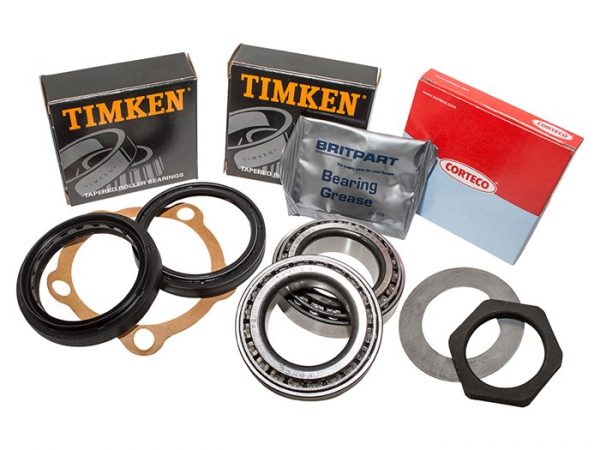 Wheel Bearing Kit - OEM