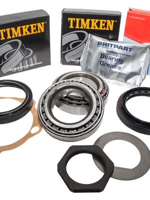 Land Rover Discovery 1 Front & Rear OEM Wheel Bearing Kit  DA2382G