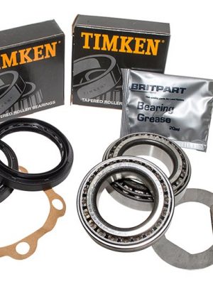 Wheel Bearing Kit - OEM
