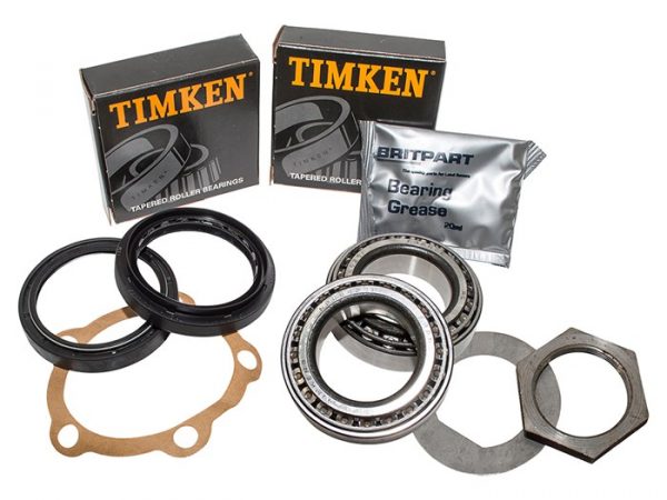 Wheel Bearing Kit - OEM