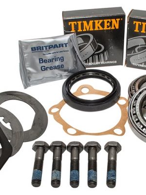 Wheel Bearing Kit - OEM
